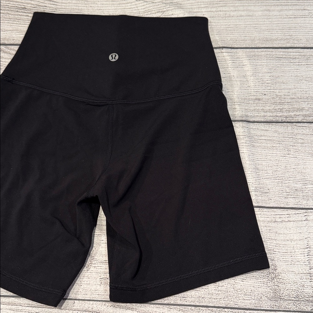 🍋Women’s Lululemon Align Short 6" Size 4 Black
W7BG3S 🍋 - Picture 11 of 14